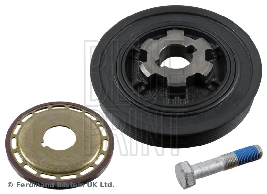 Belt Pulley, crankshaft